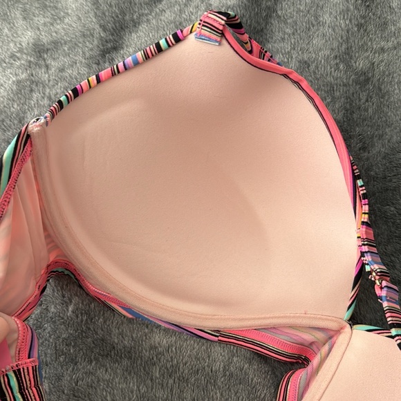 Victoria Secret 36DDD bikini top 🌴push up - Picture 4 of 8